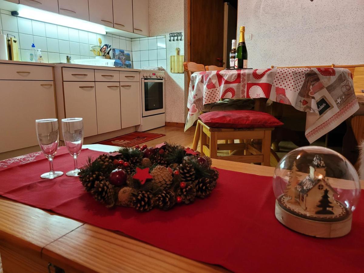 Appartement Chaleureux Au Coeur Des Hautes Vosges Ventron Exterior foto